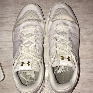 Block City Under Armour Volleyball Shoes